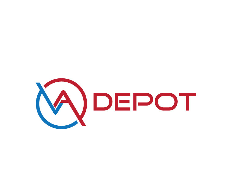 Logo Design by Mehedi Hasan ™ for VA Depot | Design #13039660