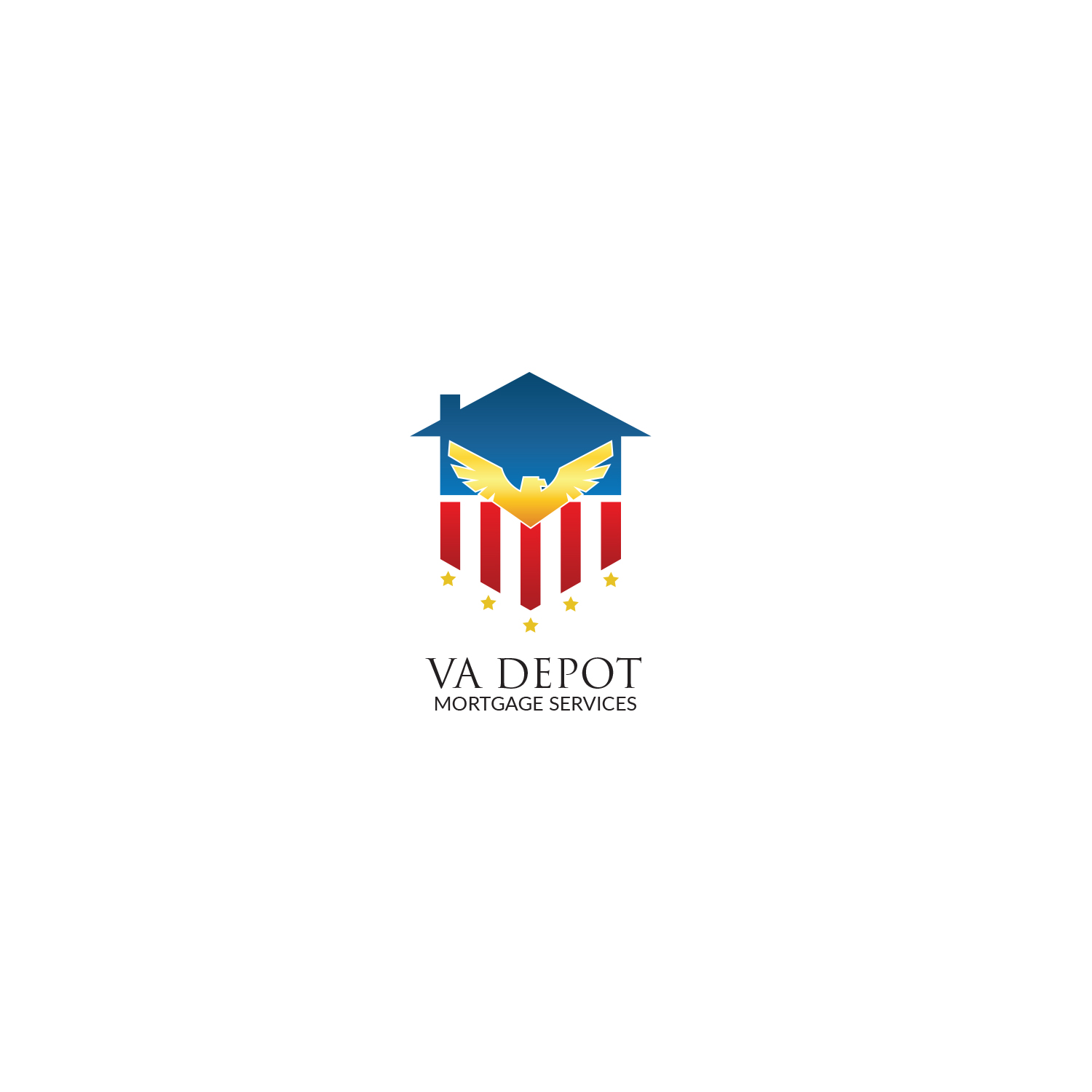 Logo Design by Victor for VA Depot | Design #13039417