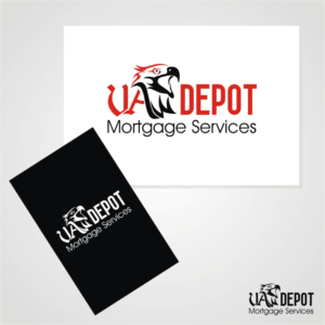 Logo Design by e-graphics for VA Depot | Design: #13037477