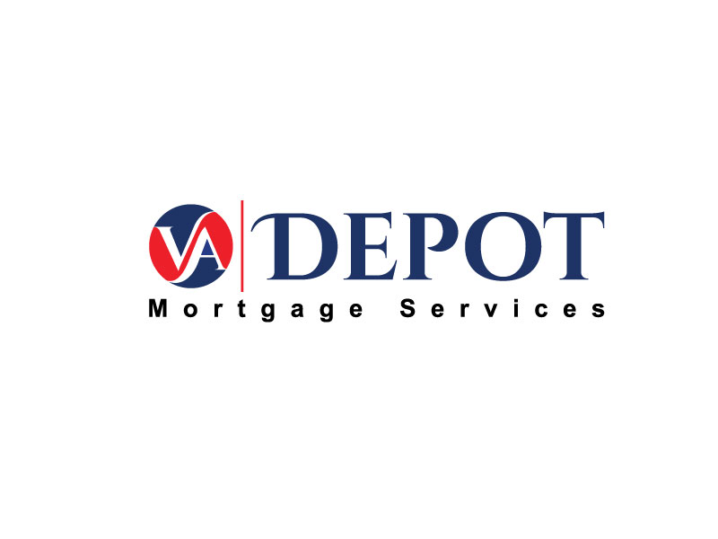 Logo Design by Eye Catching Design for VA Depot | Design: #13094244
