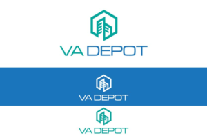 Logo Design by abstraxt for VA Depot | Design: #13031475