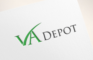 Logo Design by abstraxt for VA Depot | Design: #13031476