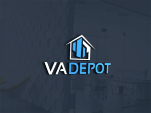 Logo Design by abstraxt for VA Depot | Design: #13031478