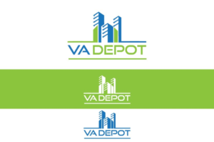 Logo Design by abstraxt for VA Depot | Design: #13031479