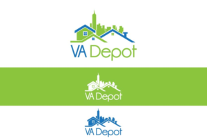 Logo Design by abstraxt for VA Depot | Design: #13031480