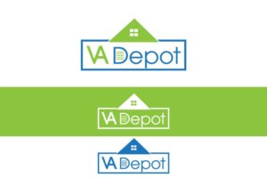 Logo Design by abstraxt for VA Depot | Design: #13031481