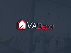 Logo Design by abstraxt for VA Depot | Design: #13031482