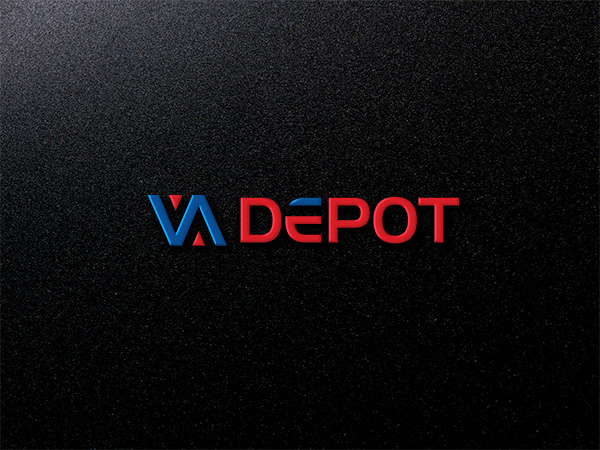 Logo-Design von asman für VA Depot | Design #13050129