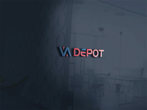 Logo Design by asman for VA Depot | Design: #13050130