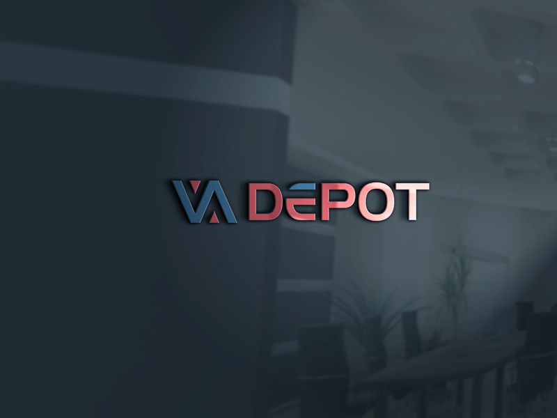 Logo-Design von asman für VA Depot | Design #13050132