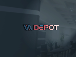 Logo Design by asman for VA Depot | Design: #13050132
