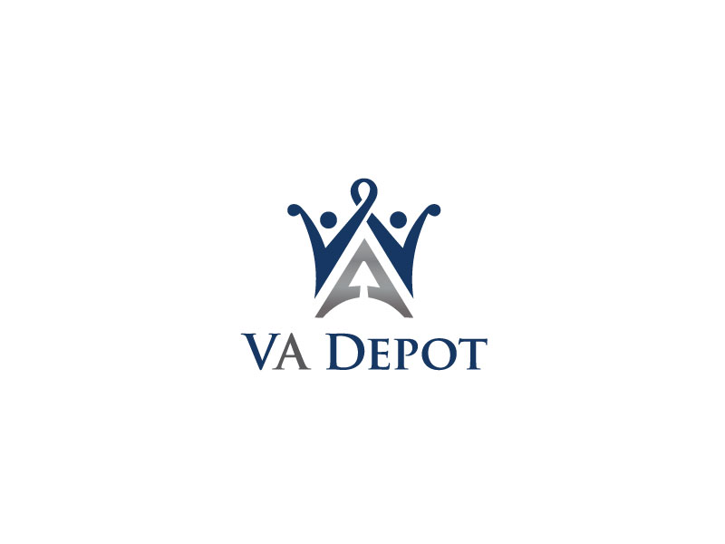 Design de Logo par rasel hossain3057 pour VA Depot | Design #13051891