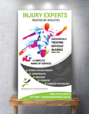 Poster Design by uk for this project | Design: #13027009
