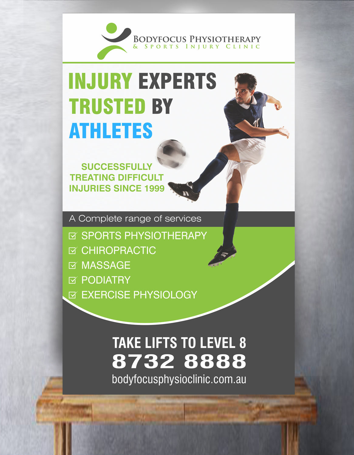 Poster Design by uk for this project | Design #13028686