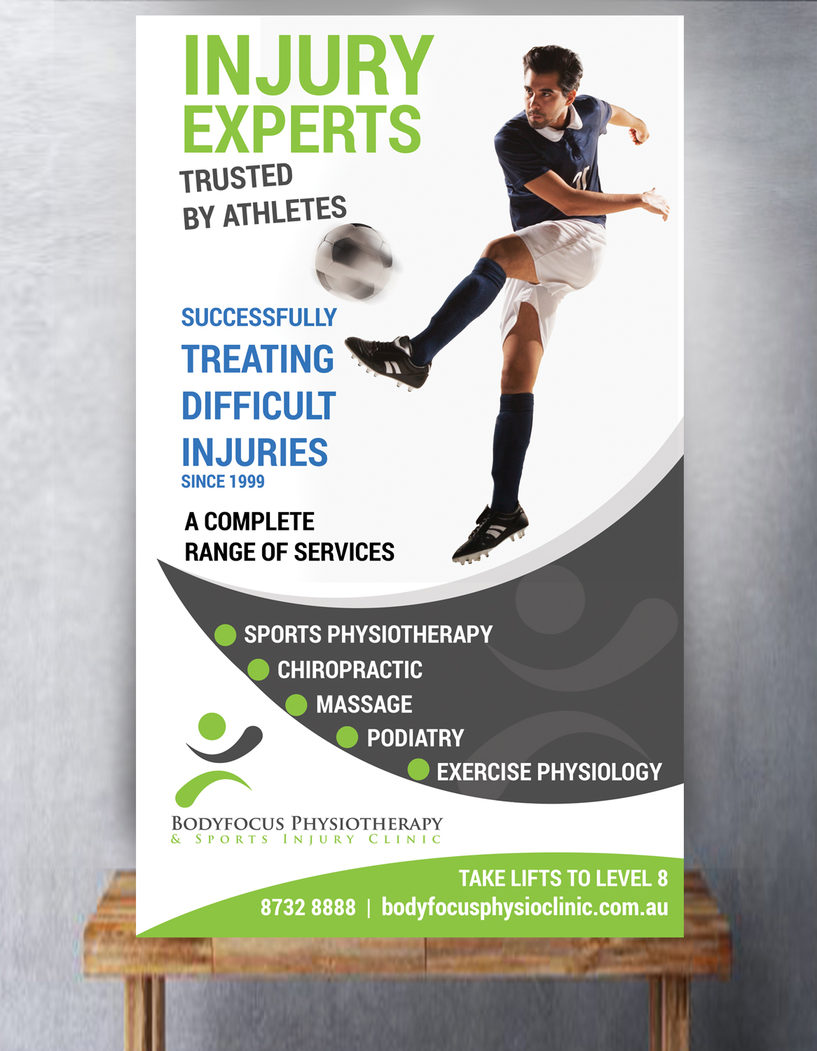 Poster Design by uk for this project | Design #13028740