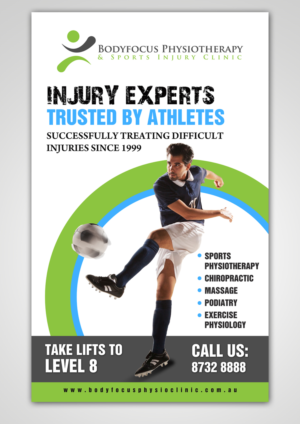 Poster Design by debdesign for this project | Design: #13028275