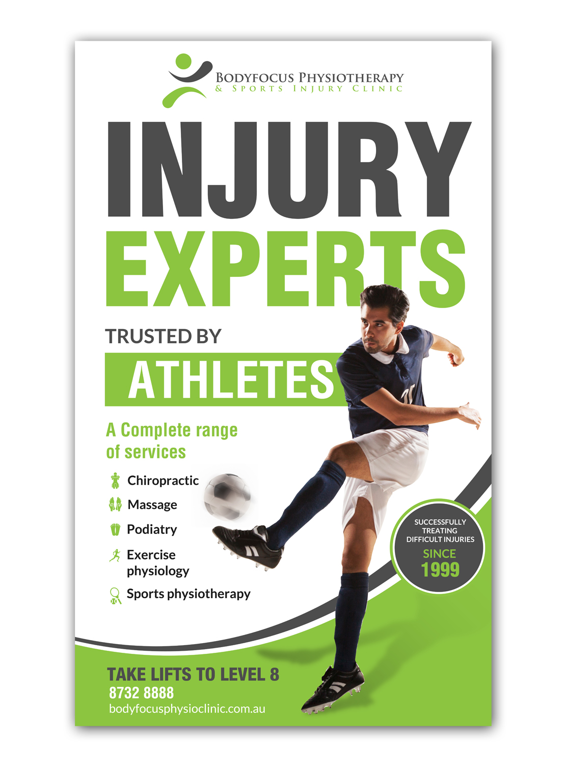 Poster Design by creative.bugs for this project | Design #13027468