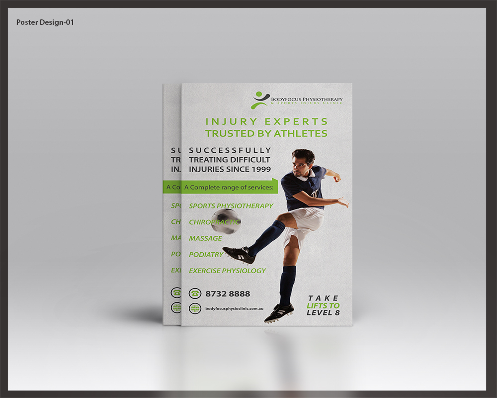 Diseño de Póster por Mime Artworks para este proyecto | Diseño #13025175