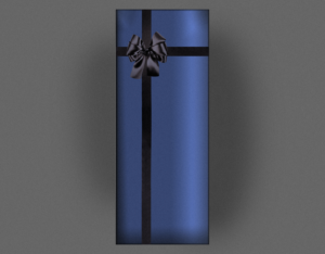 Gift Bow Graphic To Be Printed on Gift Box Lid | Grafik-Design von INGA DESIGN