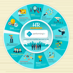 Illustration for describing what I do in my business as a visual