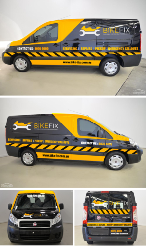 Signage Design by aspiremedia