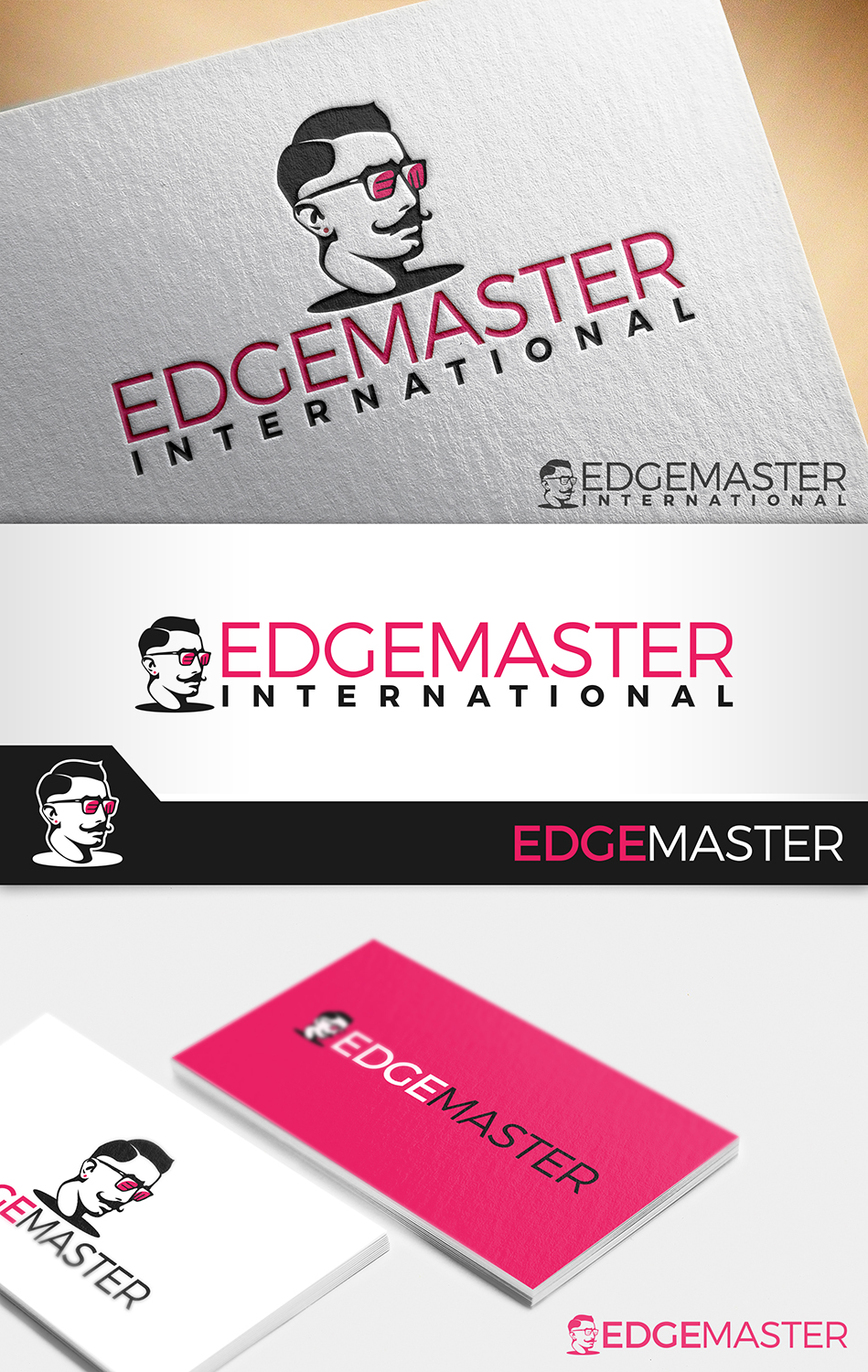 Logo Design by nivleik for Michael Goebel | Design #13028896