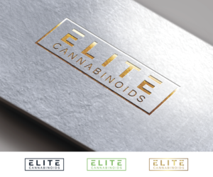 EliteCannabinoids | Logo Design by Vetroff