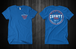 T-shirt Design by Barney Stinson for this project | Design: #13051403