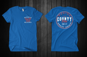 T-shirt Design by Barney Stinson for this project | Design: #13053348