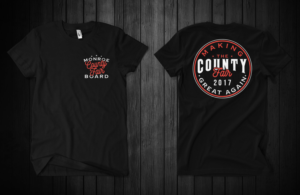 T-shirt Design by Barney Stinson for this project | Design: #13053350