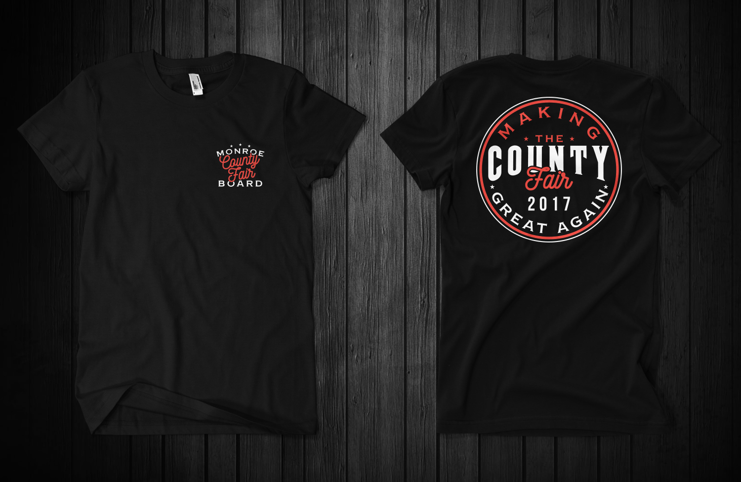 T-shirt Design by Barney Stinson for this project | Design: #13086109