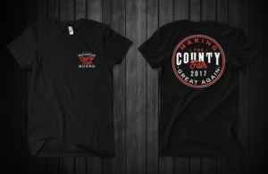 T-shirt Design by Barney Stinson for this project | Design: #13086109