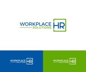 Logo Design by Liyana for Workplace HR Solutions  | Design: #13095348