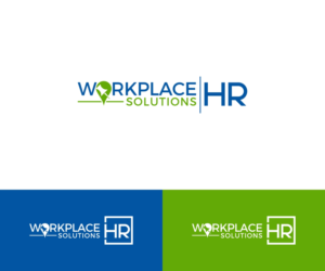 Logo Design by Liyana for Workplace HR Solutions  | Design: #13095349