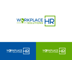 Logo Design by Liyana for Workplace HR Solutions  | Design: #13095352