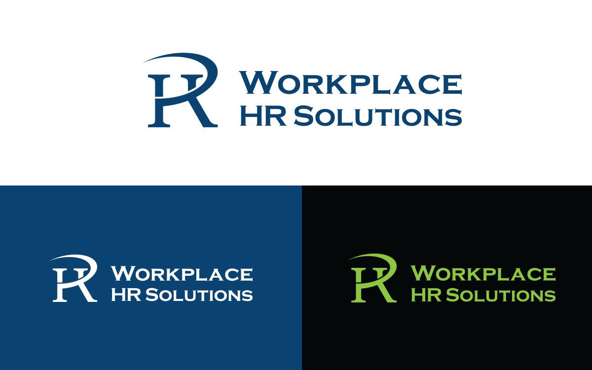Logo Design by Grafactory for Workplace HR Solutions  | Design #13047917