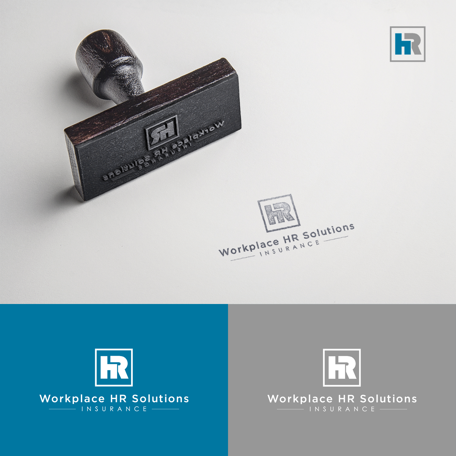 Logo Design by Beatrix-St for Workplace HR Solutions  | Design #13136841