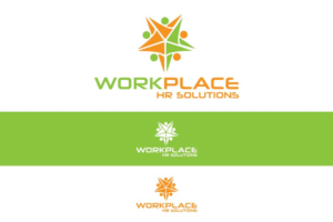 Logo Design by abstraxt for Workplace HR Solutions  | Design: #13031471
