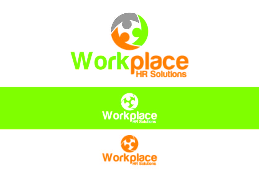 Logo Design by abstraxt for Workplace HR Solutions  | Design #13031473