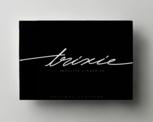 Trixie.co.nz logo design | Logo Design by Parry PRK