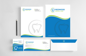 Stationery Design by Sarmishtha Chattopadhyay_loginchange for ddddddddddddddddd | Design: #13129282