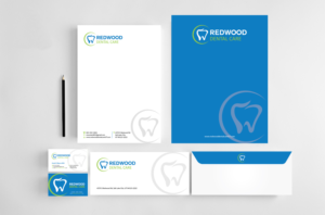 Stationery Design by Sarmishtha Chattopadhyay_loginchange for ddddddddddddddddd | Design: #13129295