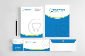 Stationery Design by Sarmishtha Chattopadhyay_loginchange for ddddddddddddddddd | Design: #13129364