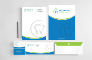 Stationery Design by Sarmishtha Chattopadhyay_loginchange for ddddddddddddddddd | Design: #13129366