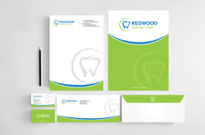 Stationery Design by Sarmishtha Chattopadhyay_loginchange for ddddddddddddddddd | Design: #13129382