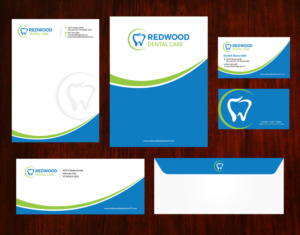 Stationery Design by Sarmishtha Chattopadhyay_loginchange for ddddddddddddddddd | Design: #13129388