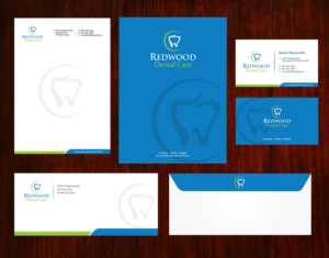 Stationery Design by Sarmishtha Chattopadhyay_loginchange for ddddddddddddddddd | Design: #13129413