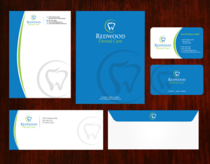 Stationery Design by Sarmishtha Chattopadhyay_loginchange for ddddddddddddddddd | Design: #13129422