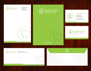 Stationery Design by Sarmishtha Chattopadhyay_loginchange for ddddddddddddddddd | Design: #13130262