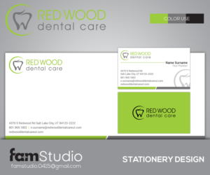 Stationery Design by FAM STUDIO for ddddddddddddddddd | Design: #13128312
